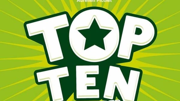 Top Ten Aventures