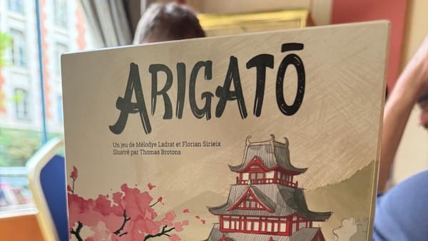 Arigatō