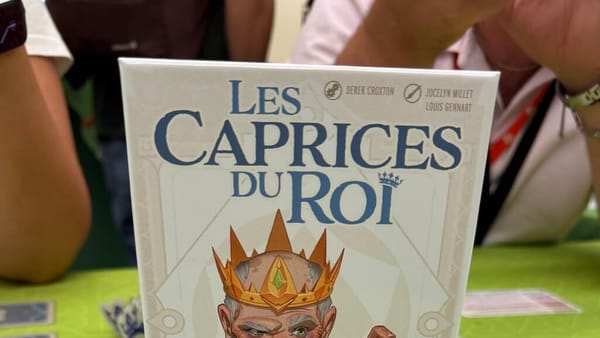 Les caprices du roi