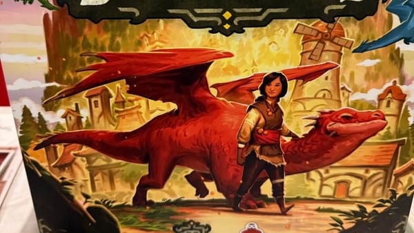 Dragonniers