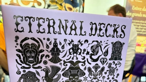 Eternal Decks