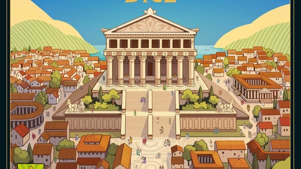 7 Wonders Dice