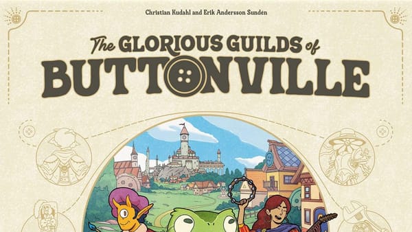 Les glorieuses guildes de Buttonville