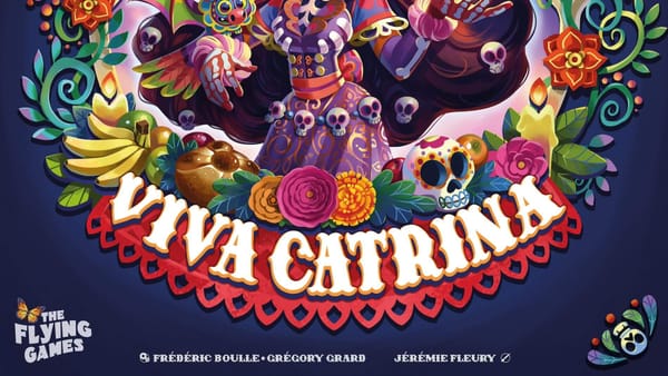 Viva Catrina