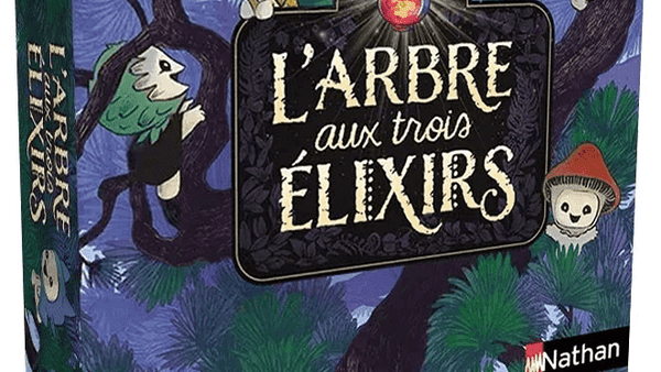 L'arbre aux trois élixirs