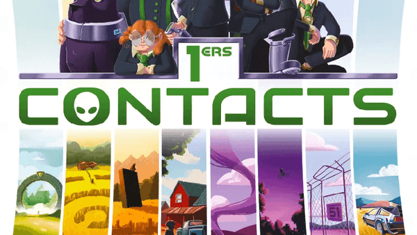 1ers Contacts