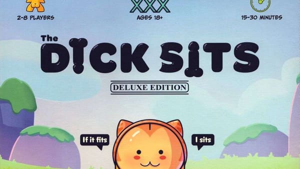 The Dick Sits