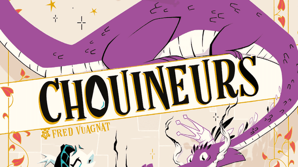 Chouineurs