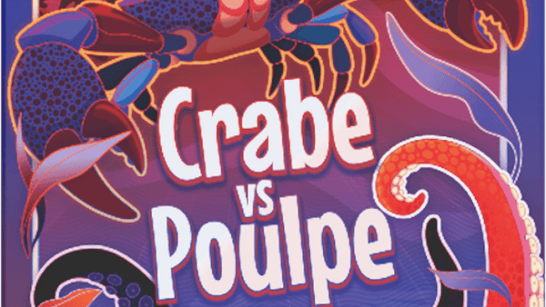 Crabe vs Poulpe
