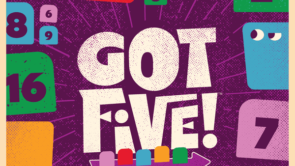Got Five !