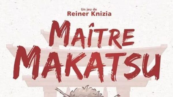 Maître Makatsu