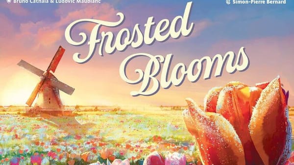 Frosted Blooms