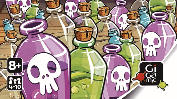 Potion ou poison