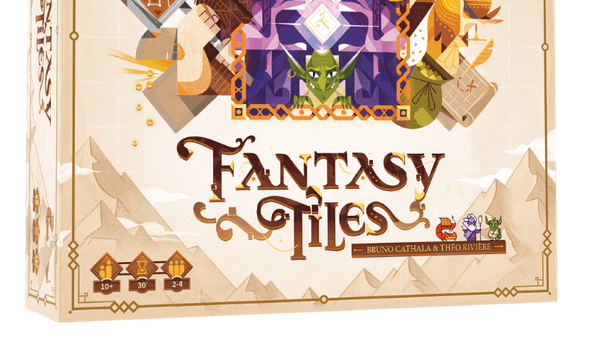 Fantasy Tiles