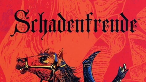 Schadenfreude