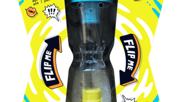 20 secondes de feu