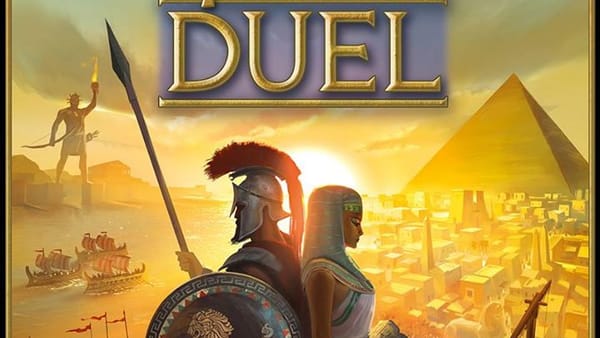 7 Wonders Duel