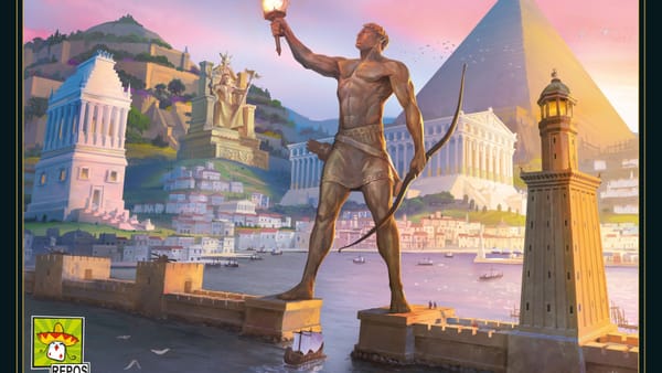 7 Wonders (Second Edition)