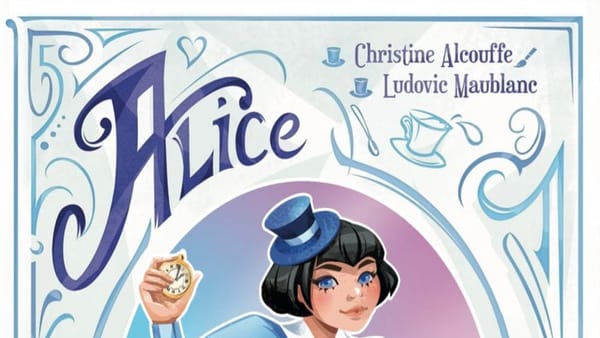 Alice – De l’autre côté du miroir
