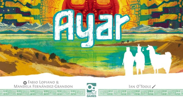 Ayar, les enfants du soleil