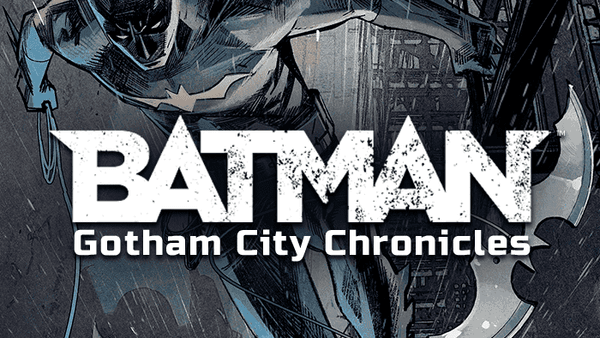 Batman Gotham City Chronicles