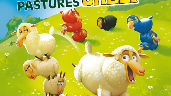 Battle Sheep