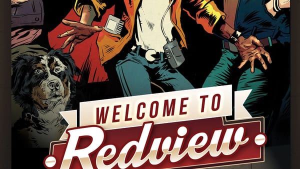 Chronicles Of Crimes : Welcome to Redview