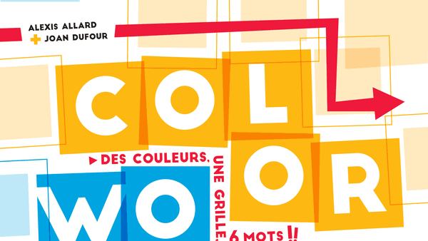 Color Words