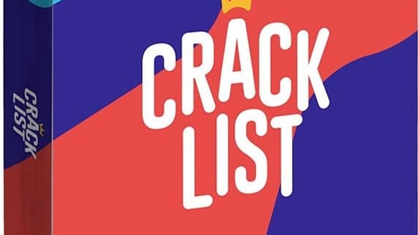 Crack list