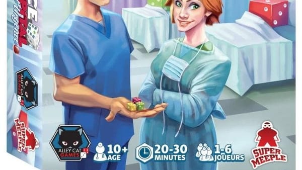 Dice Hospital Service d’Urgence