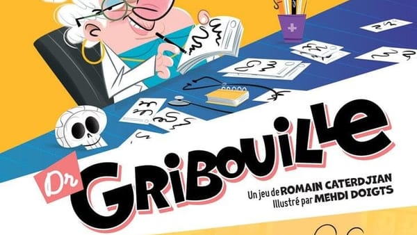 Dr Gribouille