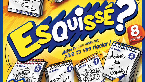 Esquissé