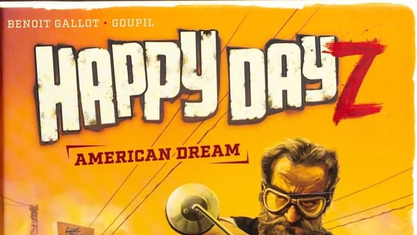 Happy Dayz : American Dream