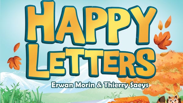 Happy Letters