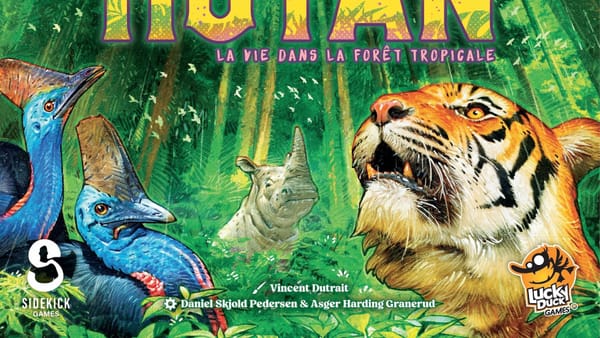 Hutan – La vie dans la forêt tropicale