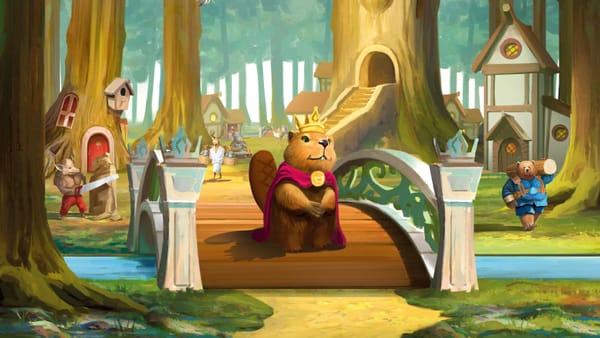 Kingdom Crossing