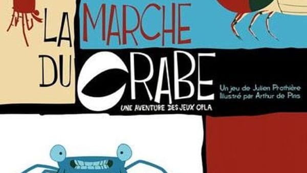 La Marche du Crabe