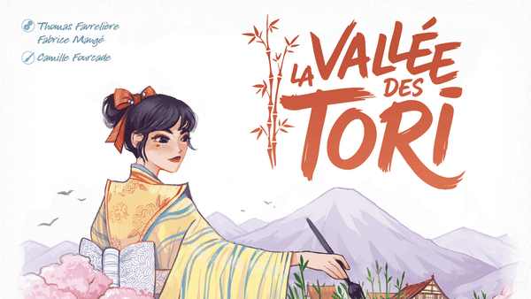 La vallée des tori
