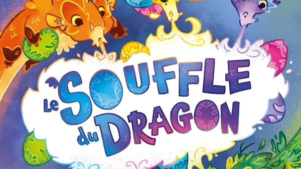 Le Souffle du Dragon