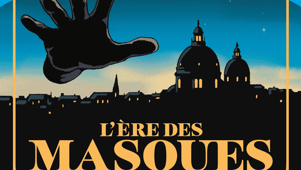 L’ère des masques