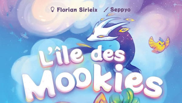 L’ile des Mookies