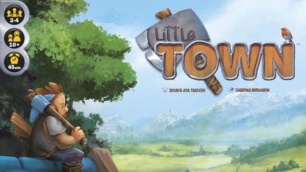 Little town