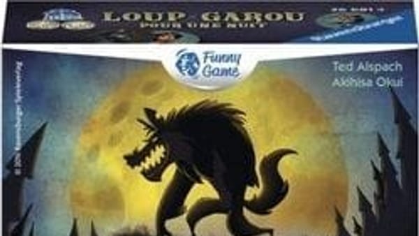 Loup-Garou pour une nuit