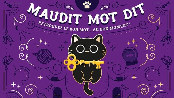 Maudit Mot Dit