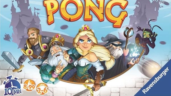 Medieval Pong