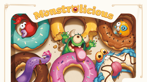 Monstrolicious