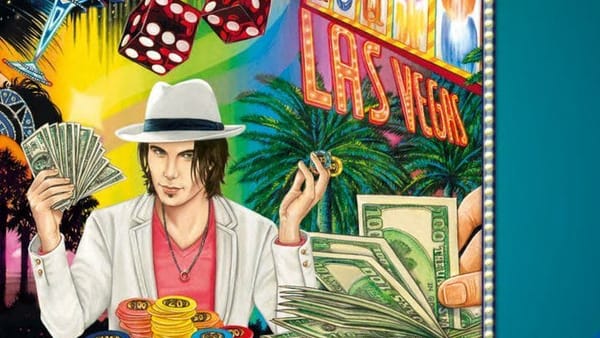 More cash more dice – extension Las Vegas