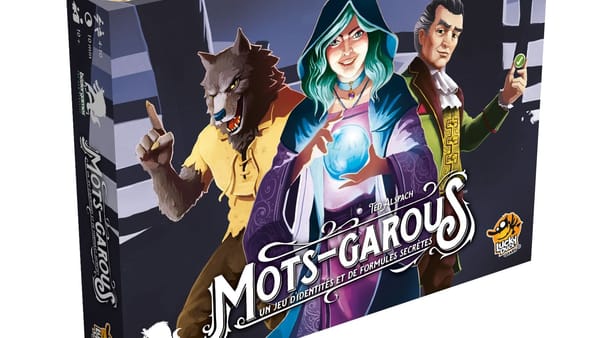 Mots-Garous