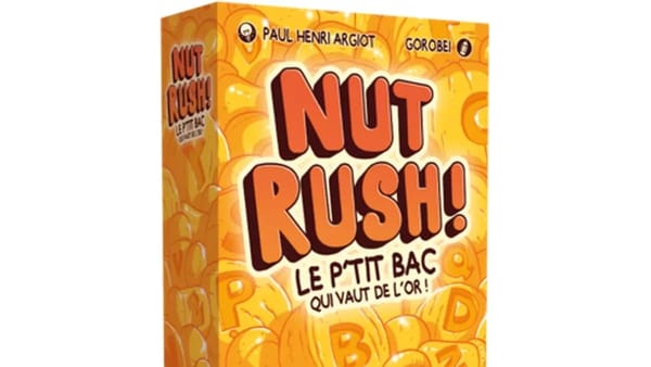 Nut Rush !