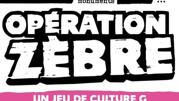 Opération Zèbre